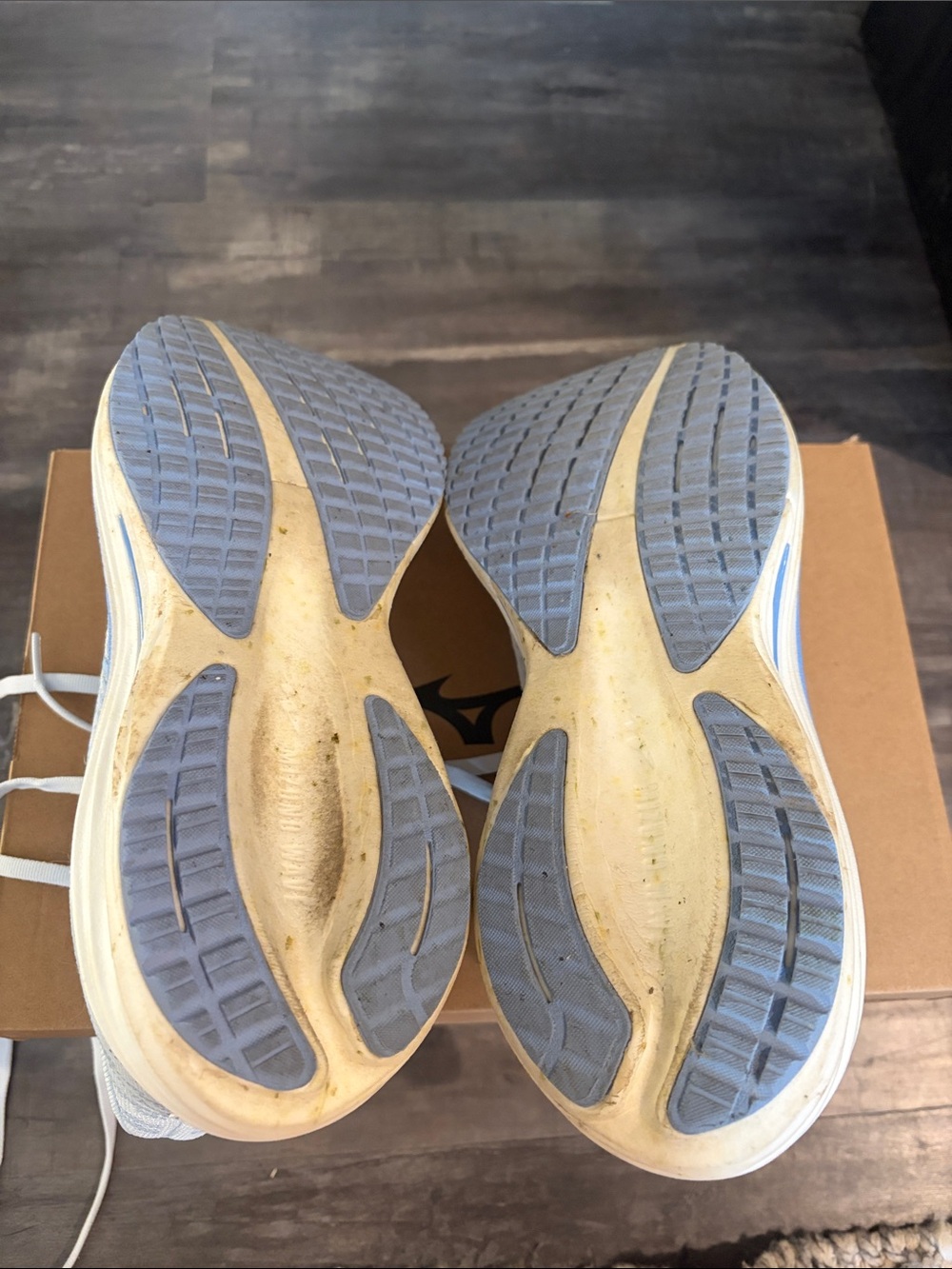 Mizuno Wave Rider 29 - Picture 6 of 7